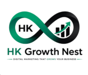 HK Growth Nest Digital Marketing Agency Logo