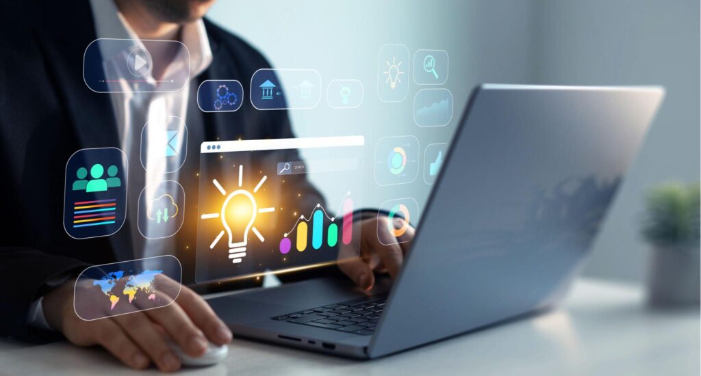 Content marketing and creative content strategy
