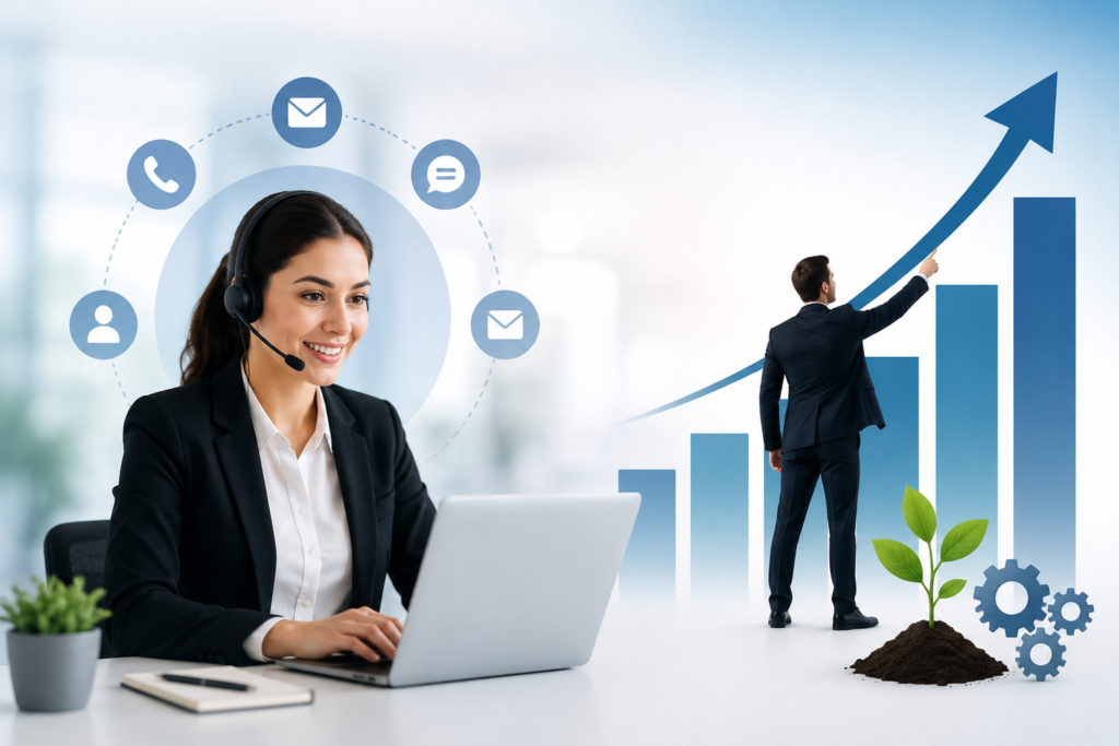 Professional SupportGrowth-Focused Approach