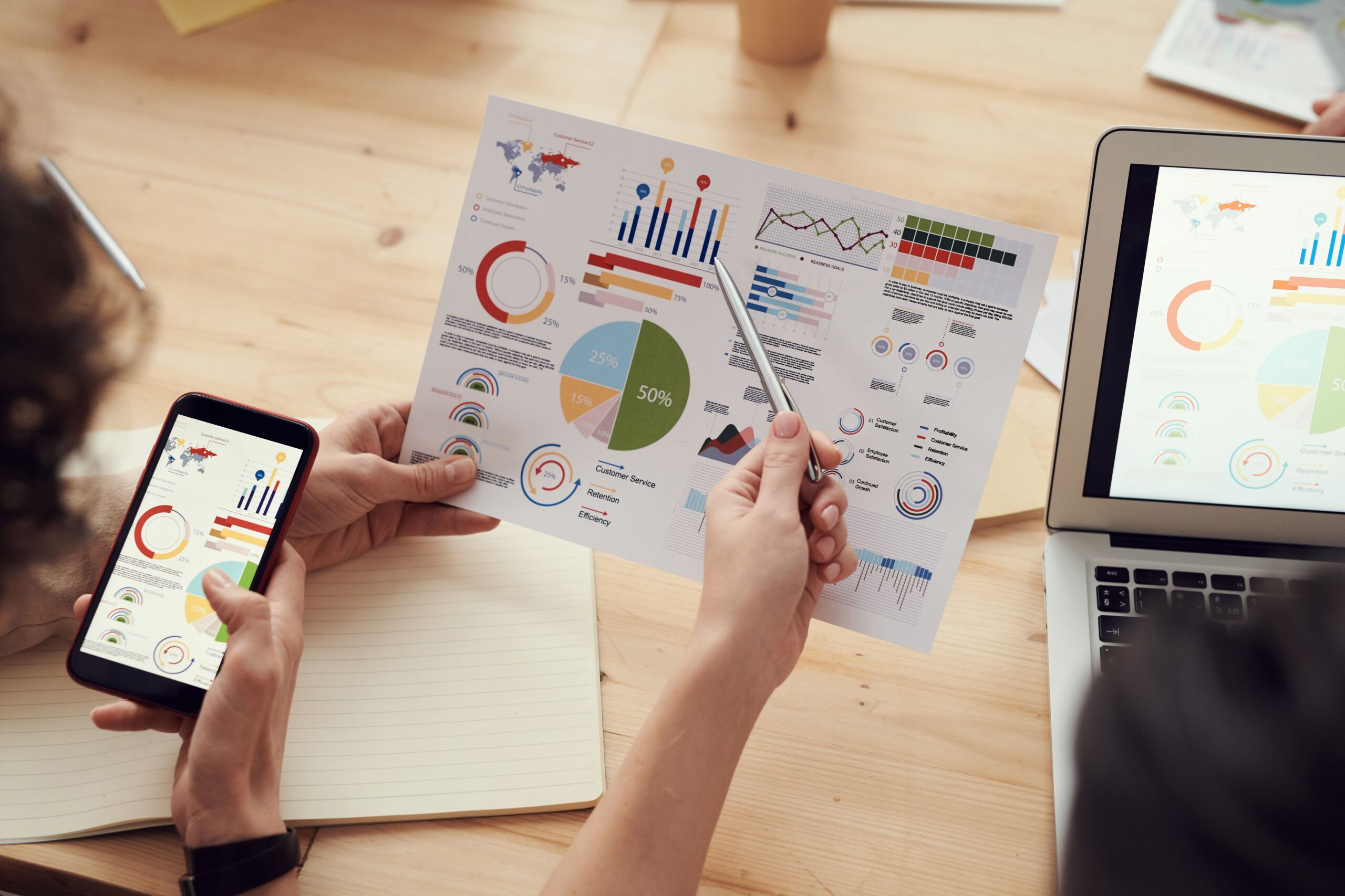 Modern Digital Marketing Techniques