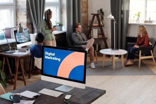 Professional website design services