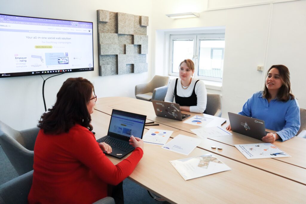 Content marketing services for businesses