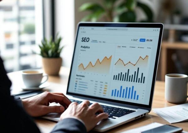 SEO in digital marketing
